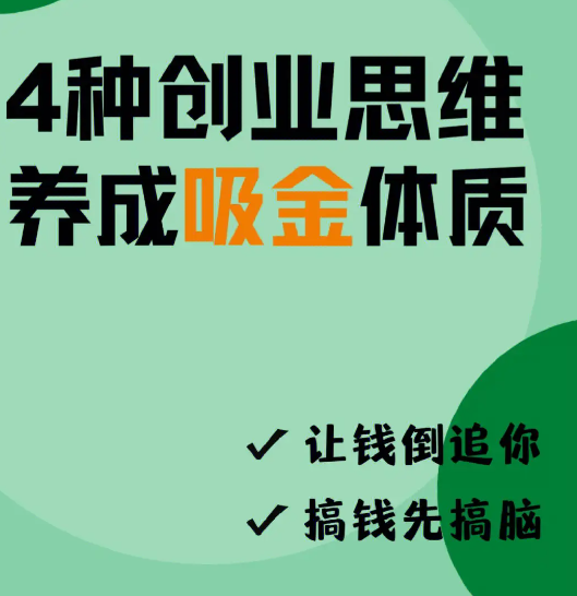 创业成功之道：复制思维的力量与运用