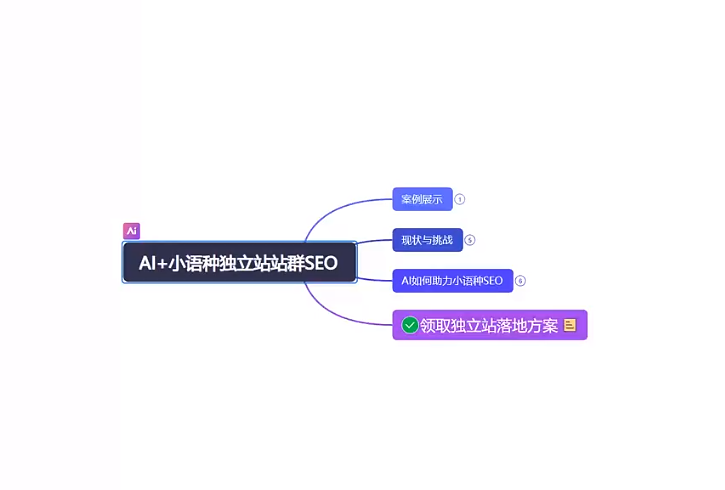 寄生虫排名代发AISEO+小语种多语言独立站站群推广