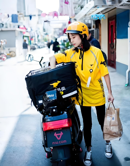 为骑手加薪：你愿意为外卖服务多付一份钱吗？