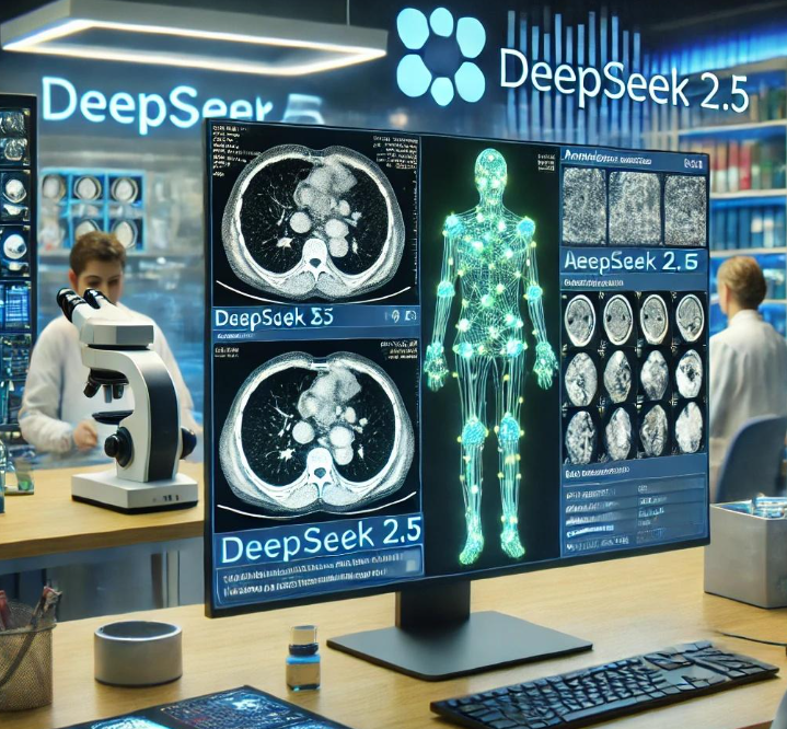 DeepSeek的创新之路：霍启刚眼中的AI技术与未来社会