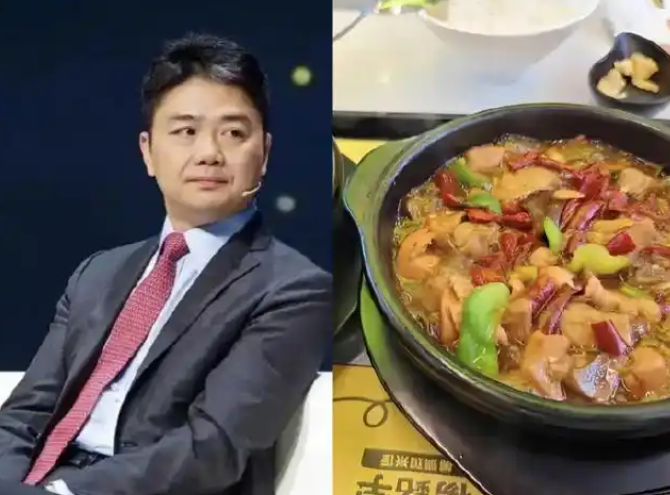 黄焖鸡“翻车”事件频发，刘强东的用心良苦值得铭记！